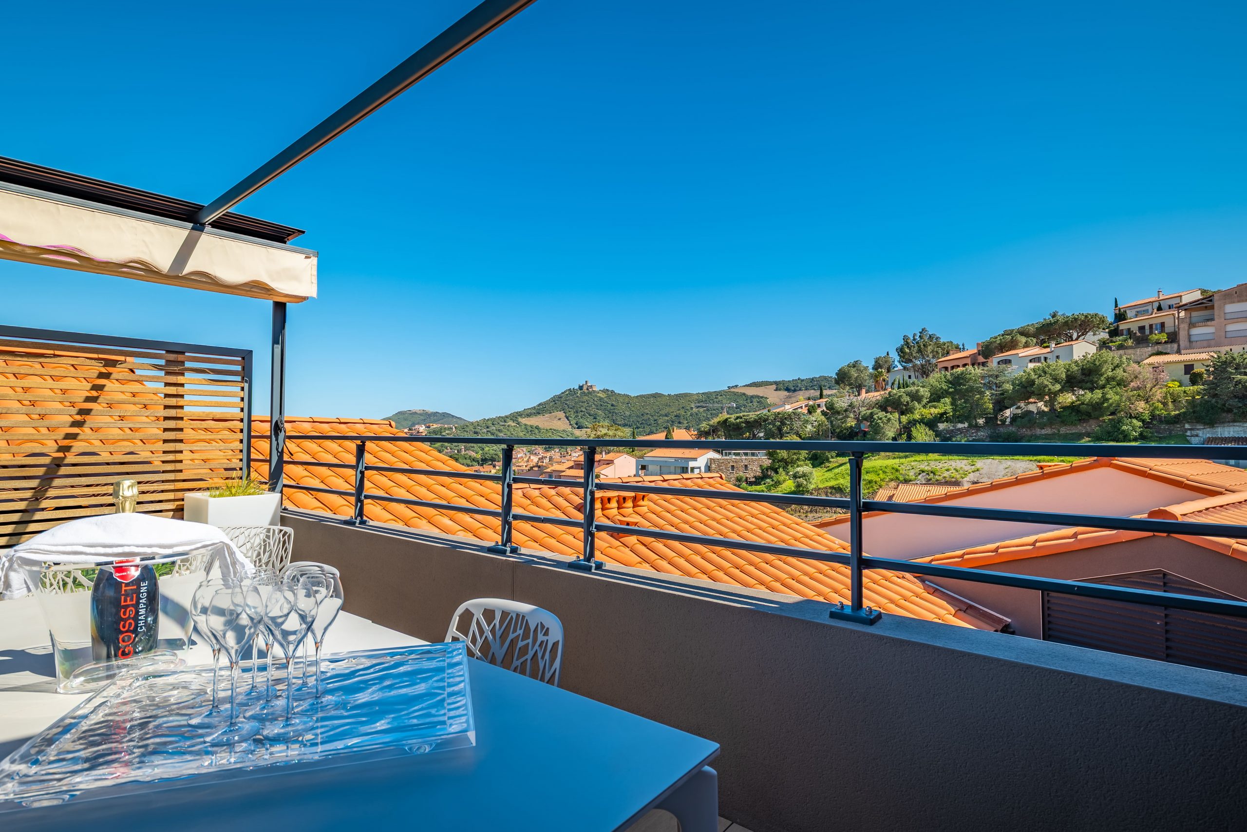 1er étage Extérieur 02